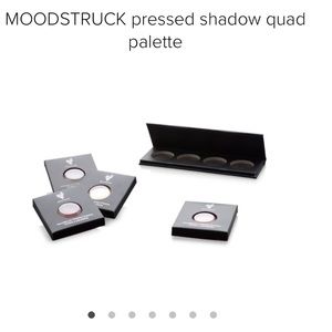 Moodstruck Pressed Shadow Palette w/ brush